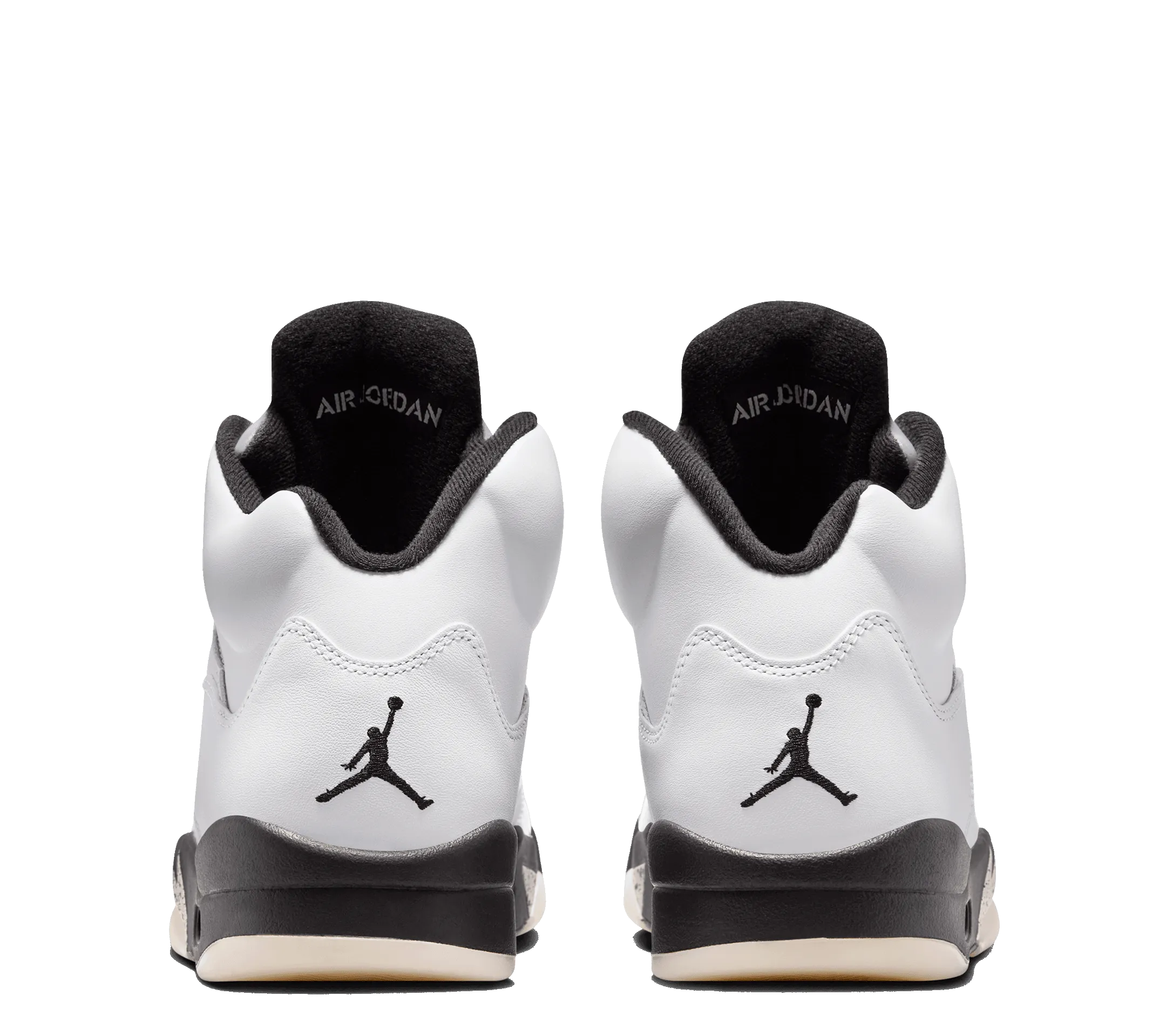 Air Jordan 5 Retro "White/Black"