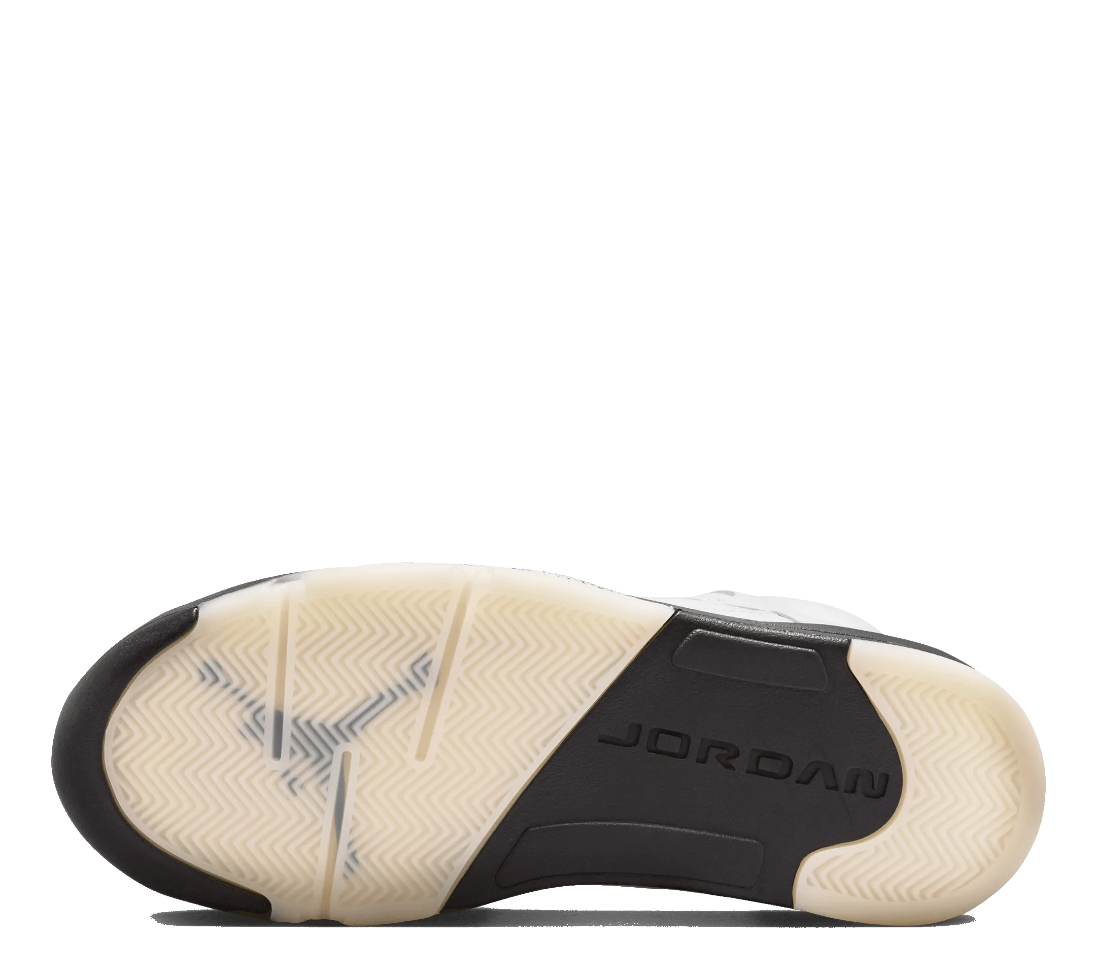 Air Jordan 5 Retro "White/Black"