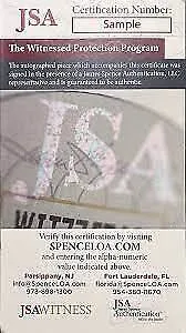 Allen Iverson 76ers Signed Right Reebok Question Mid Anniversary Shoe JSA ITP