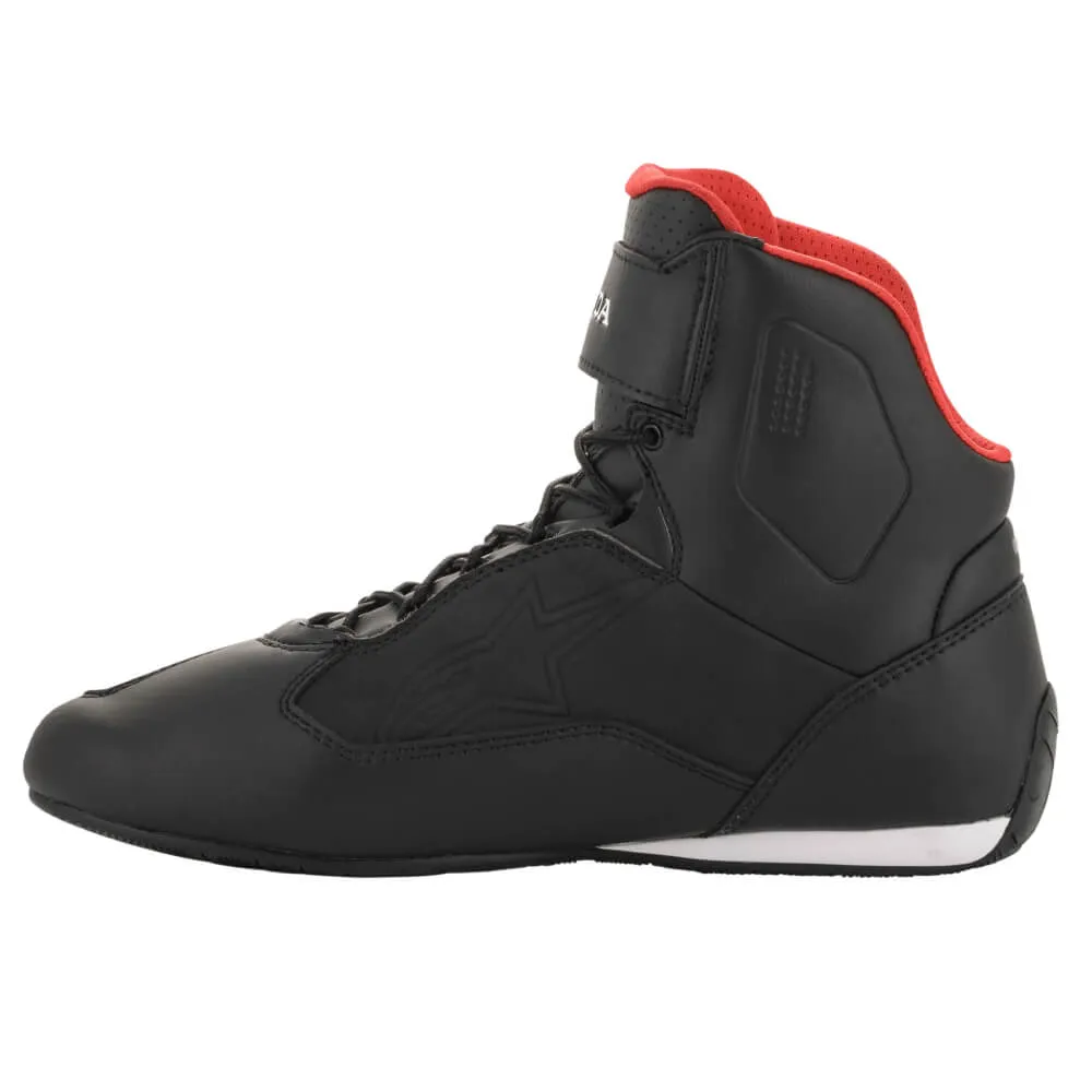 Alpinestars Honda Faster-3 Shoes Black / Red / Blue