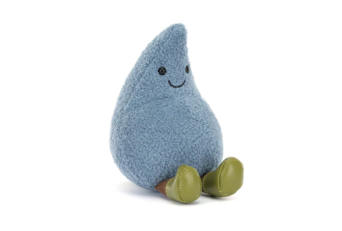 Amuseables Happy Raindrop