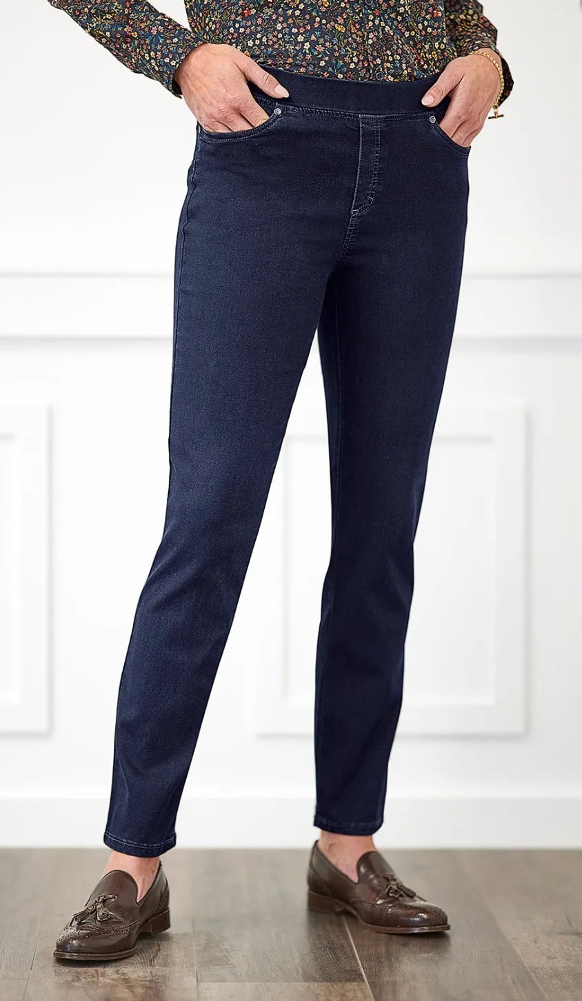 Ankle Length Jeans - Anna Montana