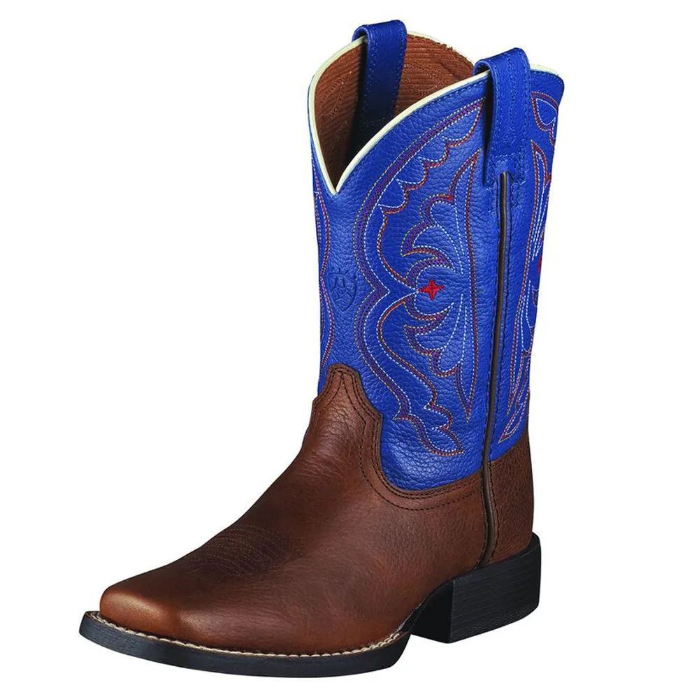 Ariat Kids' Quickdraw Western Boot