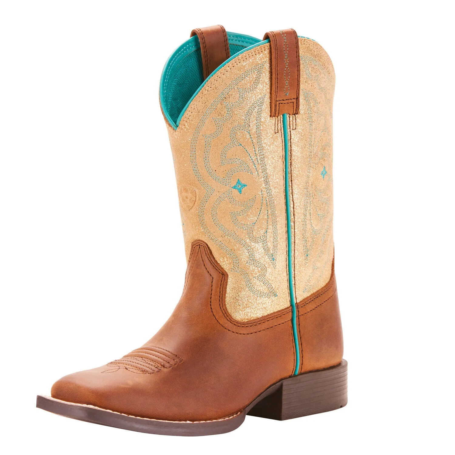 Ariat Kids' Quickdraw Western Boot