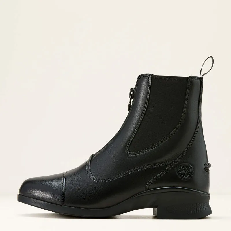 Ariat Womens Heritage Zip Boot New
