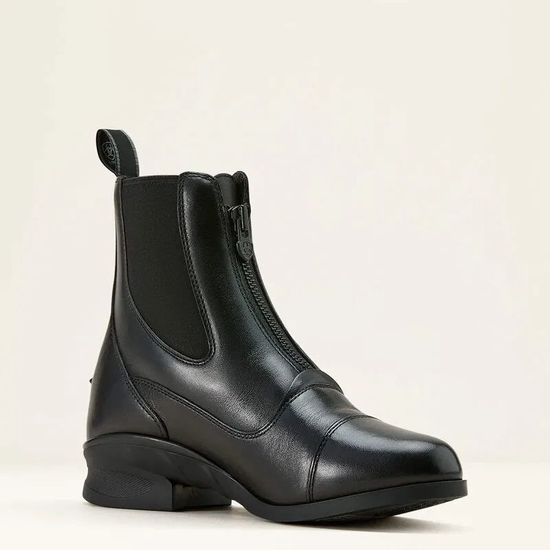 Ariat Womens Heritage Zip Boot New