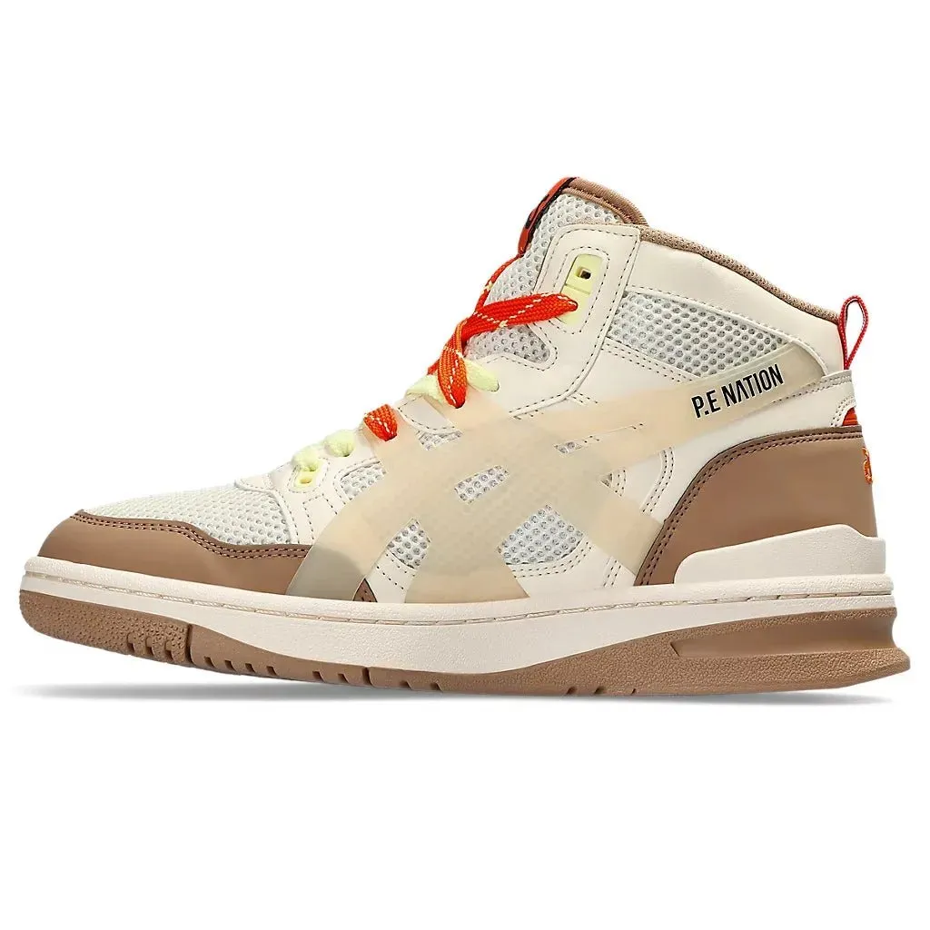 ASICS P.E. Nation X EX89 MT Pearled Ivory Burro