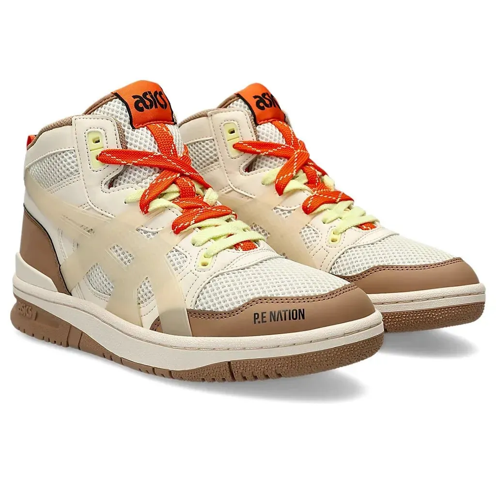 ASICS P.E. Nation X EX89 MT Pearled Ivory Burro