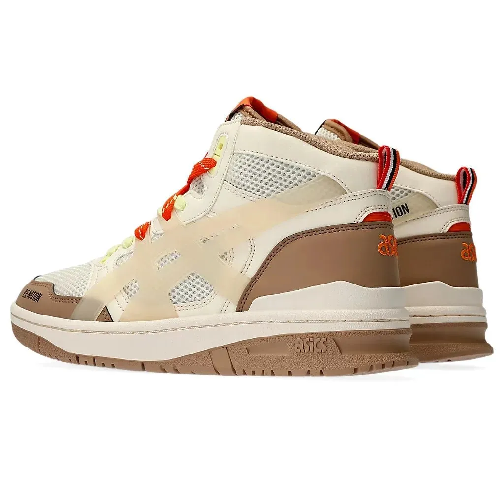 ASICS P.E. Nation X EX89 MT Pearled Ivory Burro