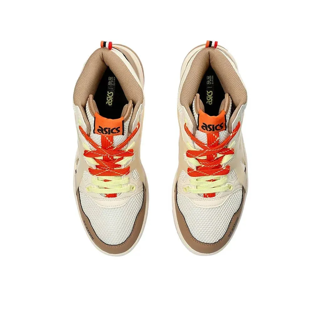 ASICS P.E. Nation X EX89 MT Pearled Ivory Burro