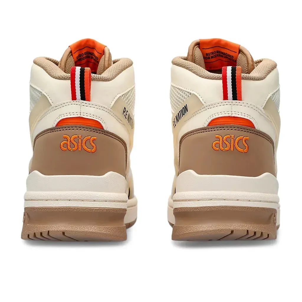 ASICS P.E. Nation X EX89 MT Pearled Ivory Burro