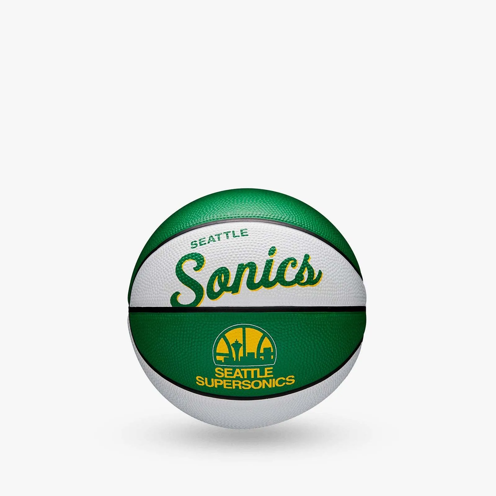 Autographed Seattle Supersonics Snapback Pack