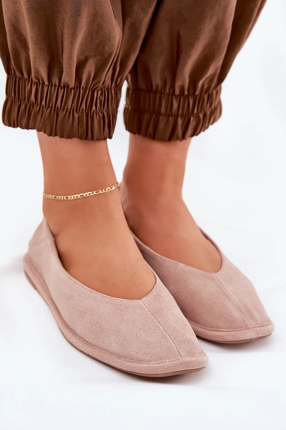 Ballet flats
