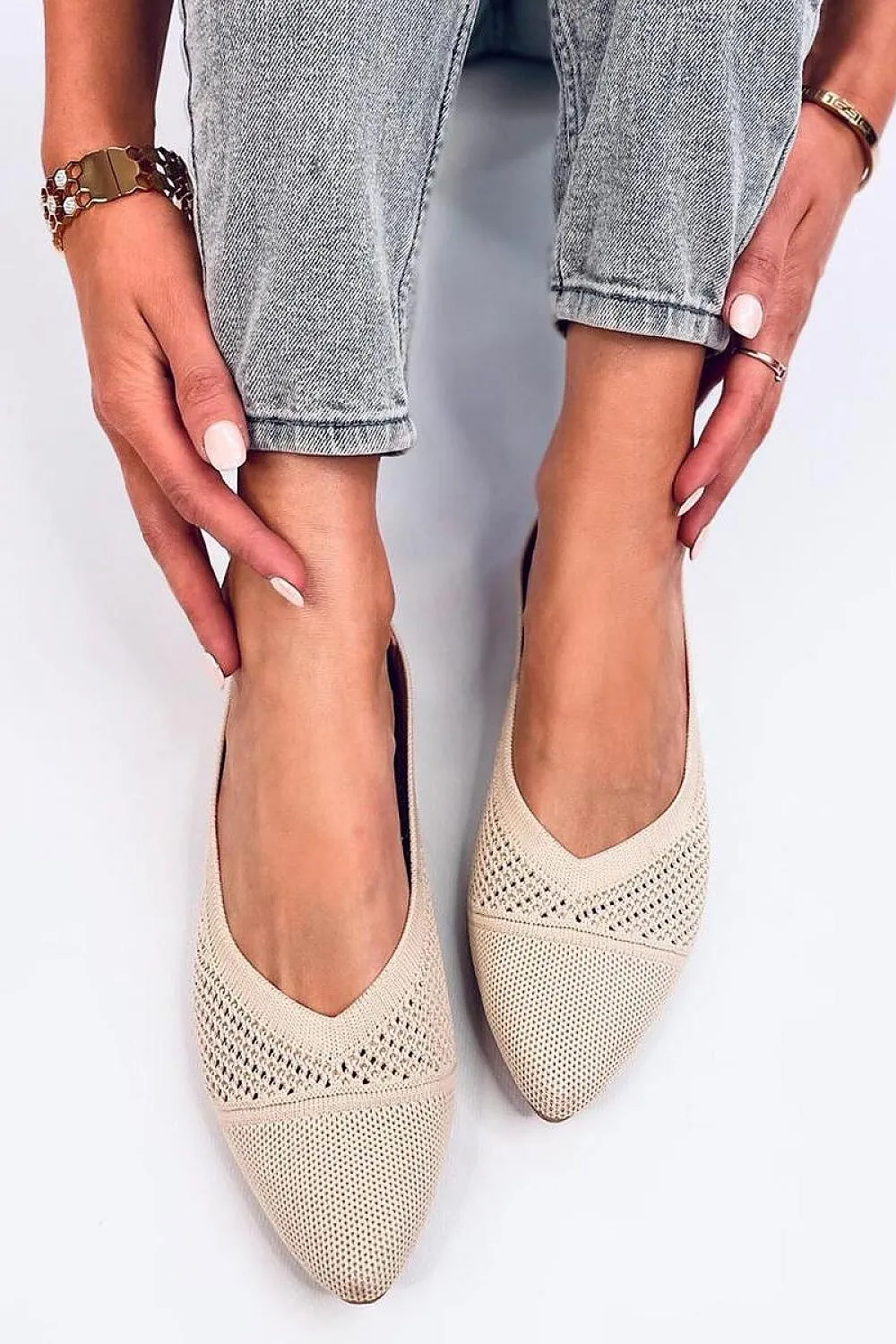 Ballet flats