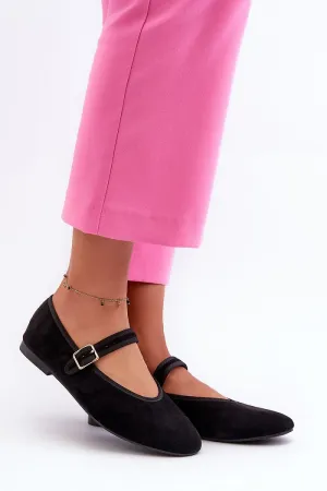 Ballet flats
