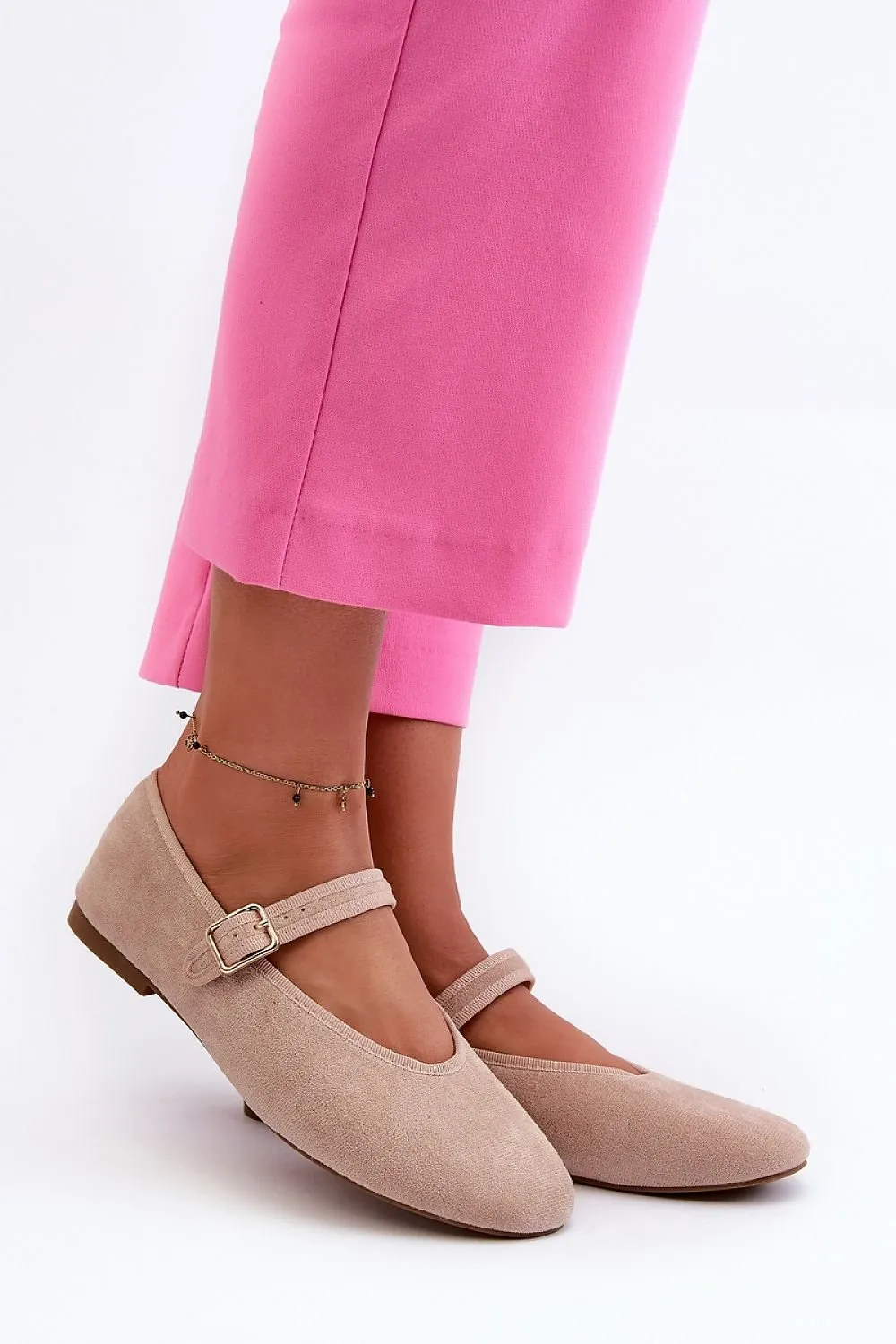 Ballet flats