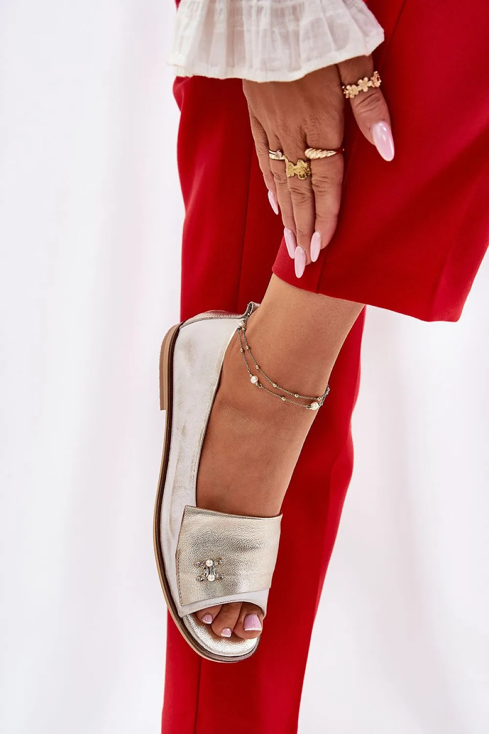 Ballet flats