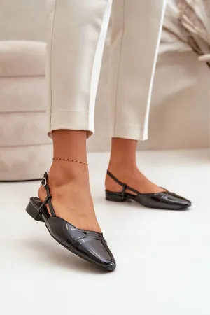 Ballet flats