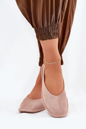 Ballet flats