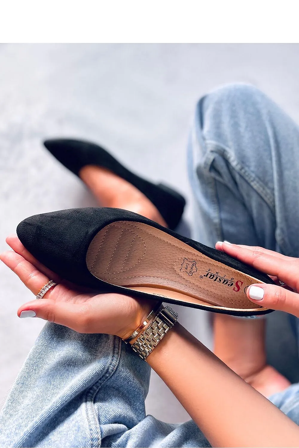 Ballet flats