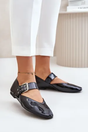 Ballet flats