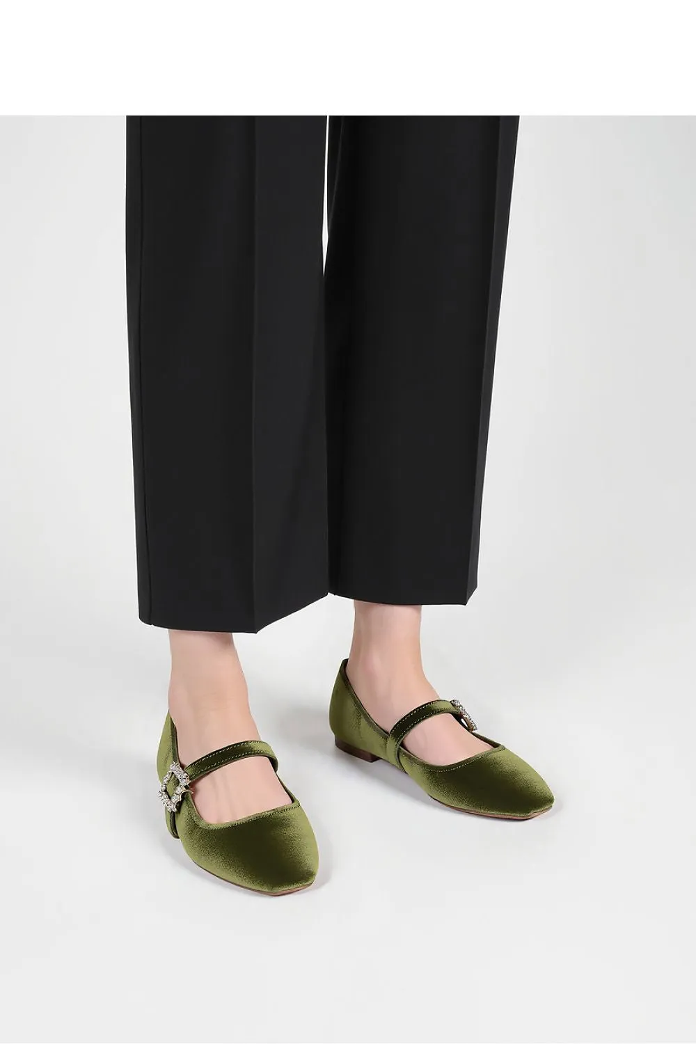 Ballet flats