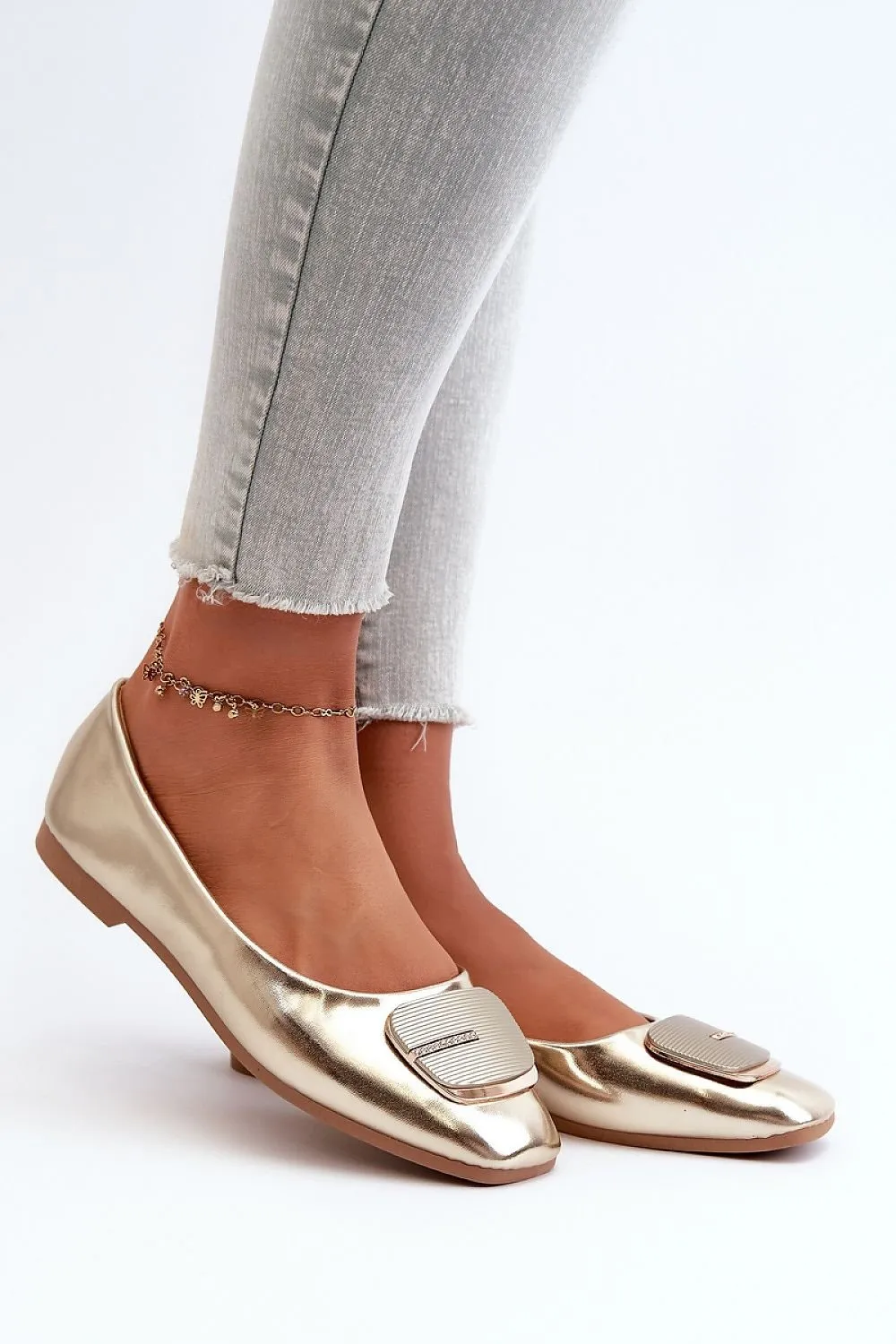 Ballet flats
