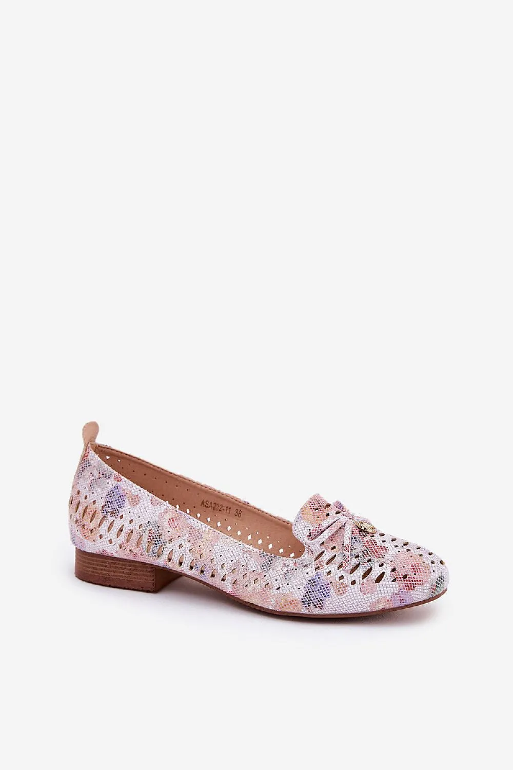 Ballet flats