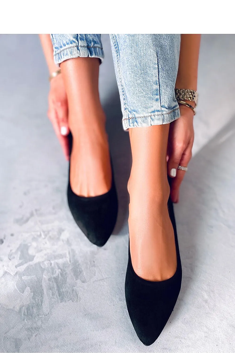 Ballet flats