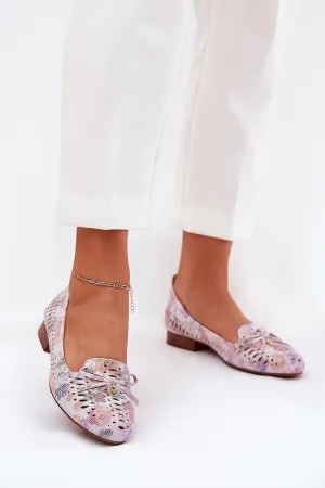 Ballet flats