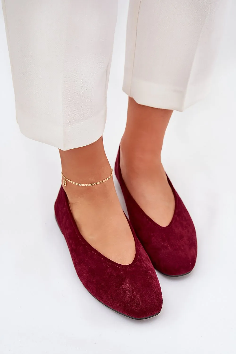 Ballet flats