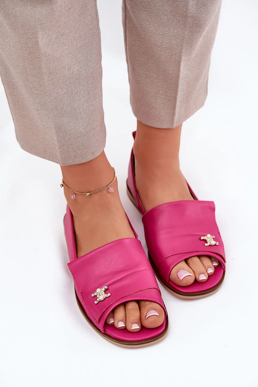 Ballet flats