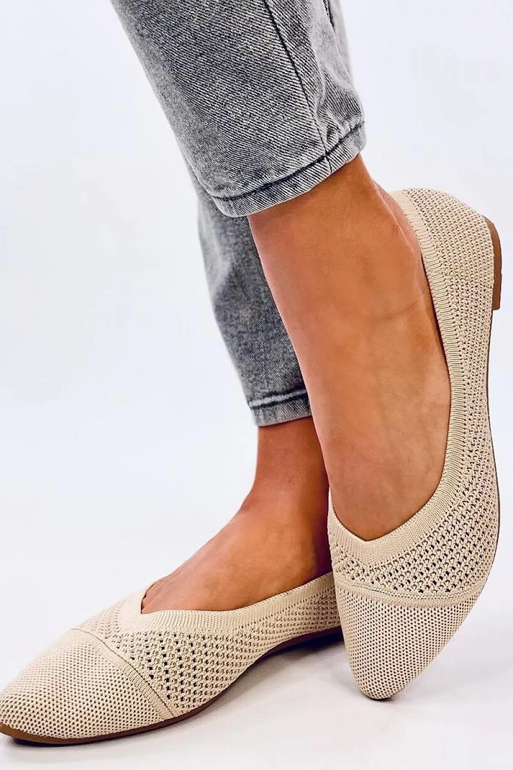 Ballet flats