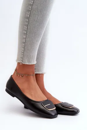 Ballet flats