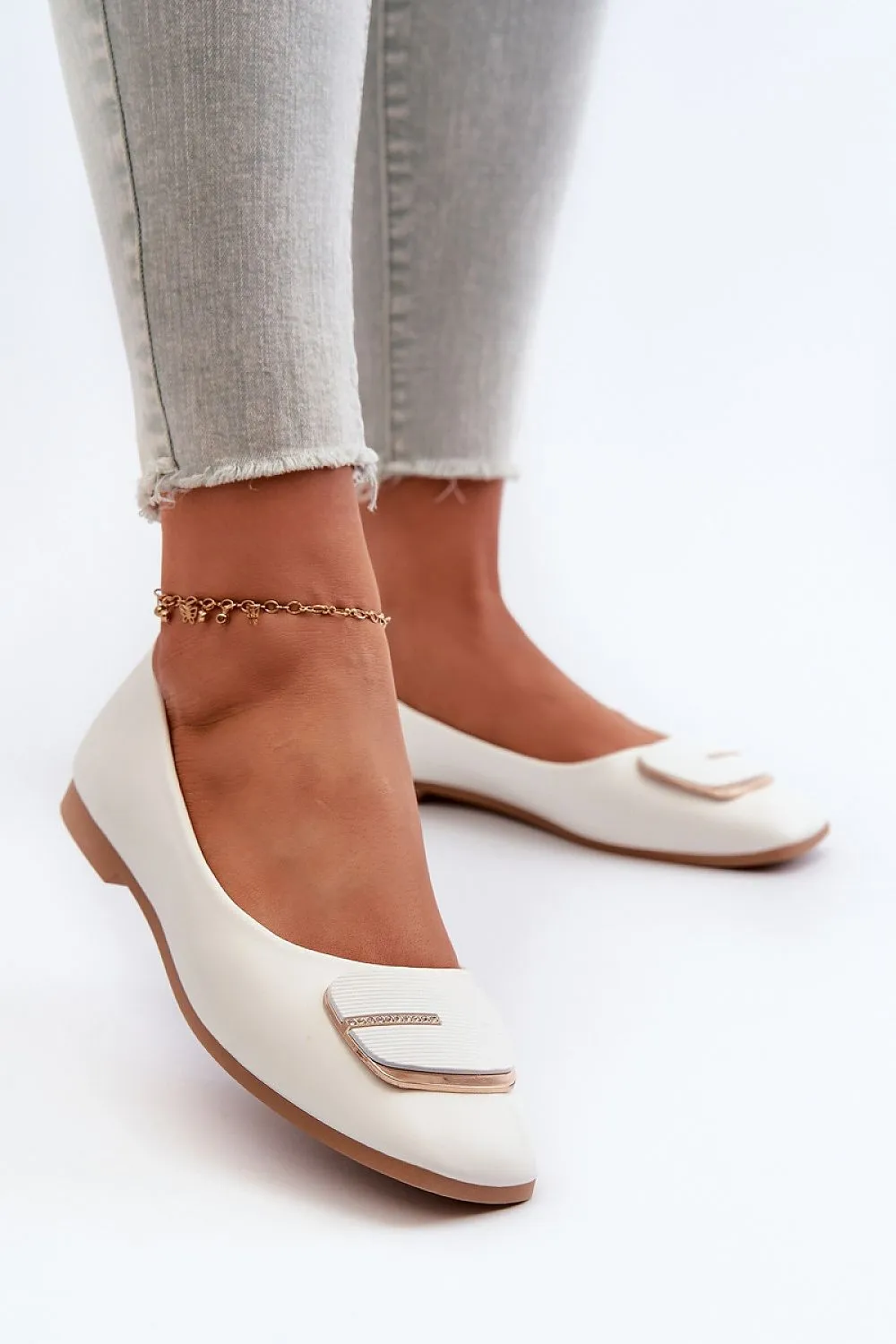 Ballet flats