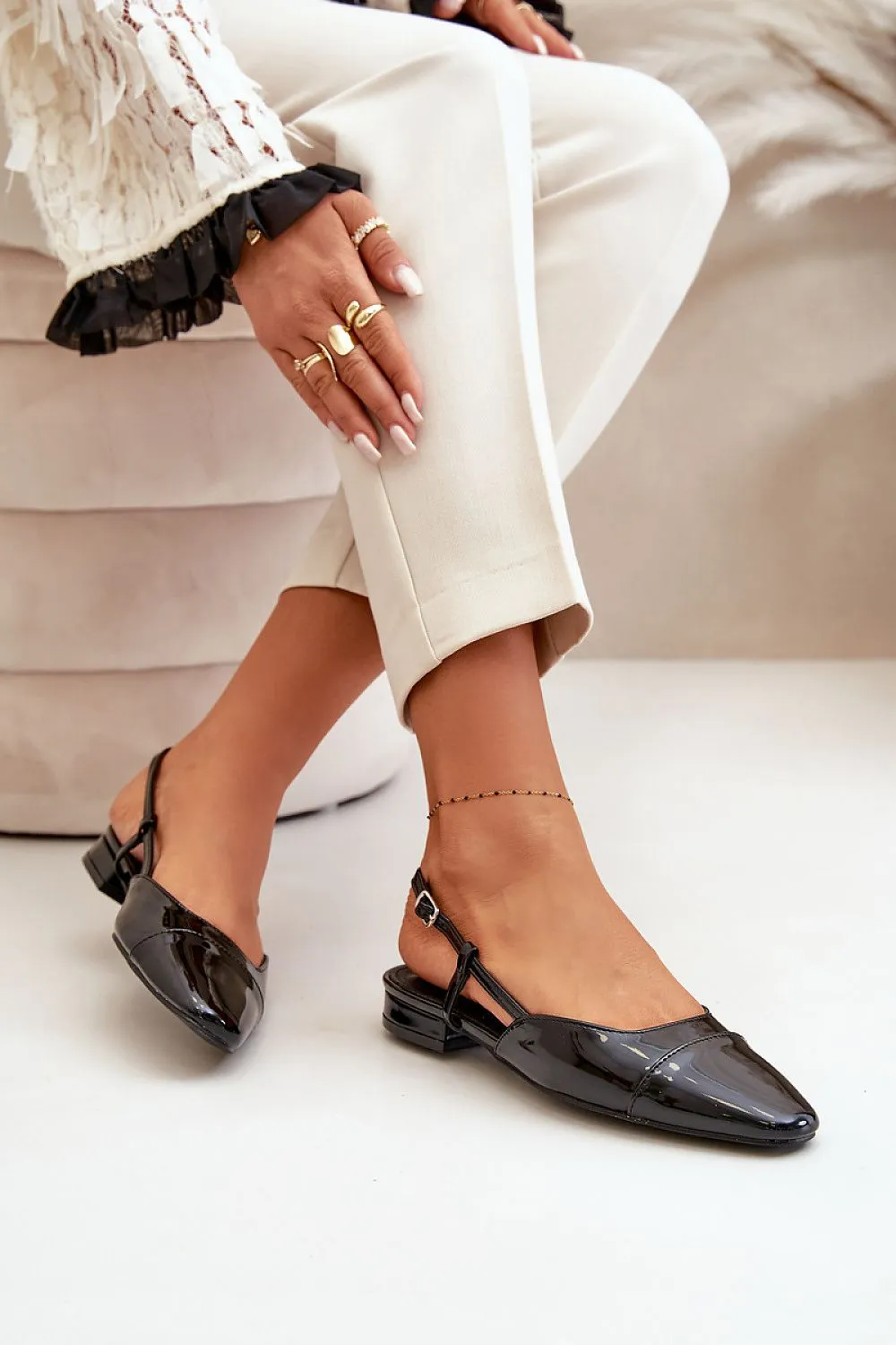 Ballet flats