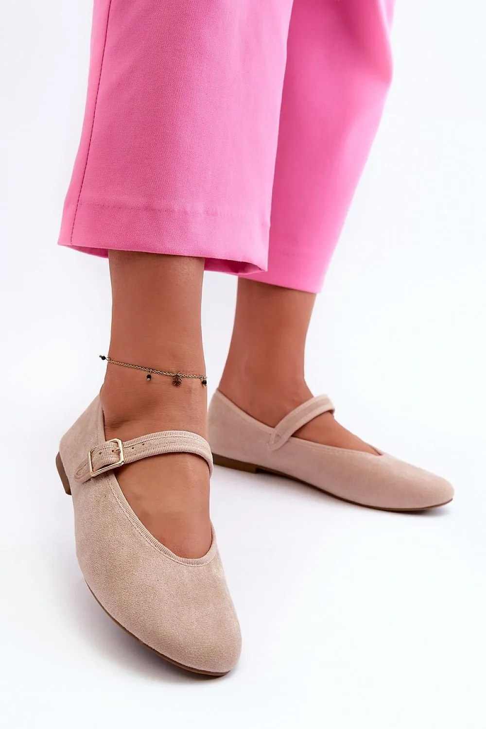 Ballet flats