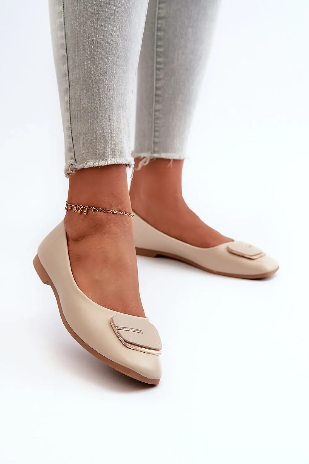 Ballet flats