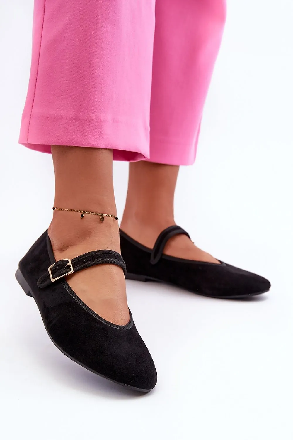 Ballet flats