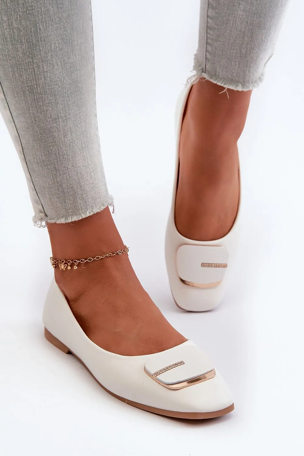 Ballet flats