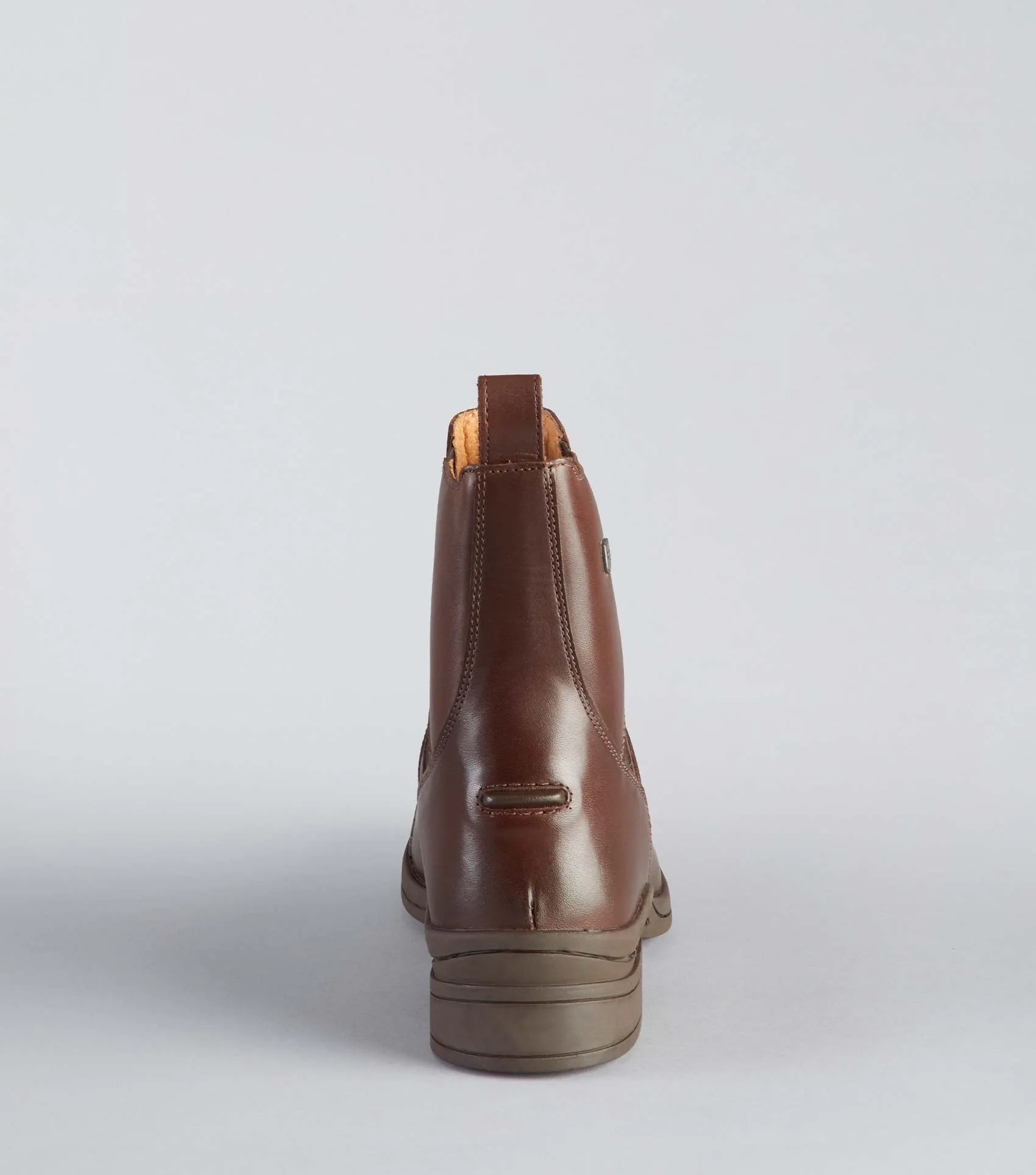 Balmoral Leather Paddock/Riding Boots Brown