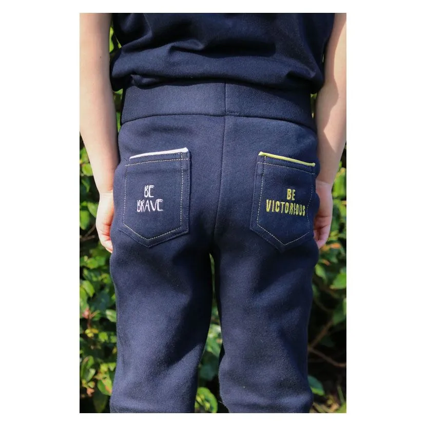 Be Brave Tots Jodhpurs by Little Knight
