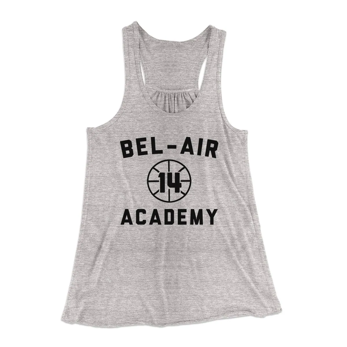 Bel-Air Academy Basketball Women's Flowey Tank Top