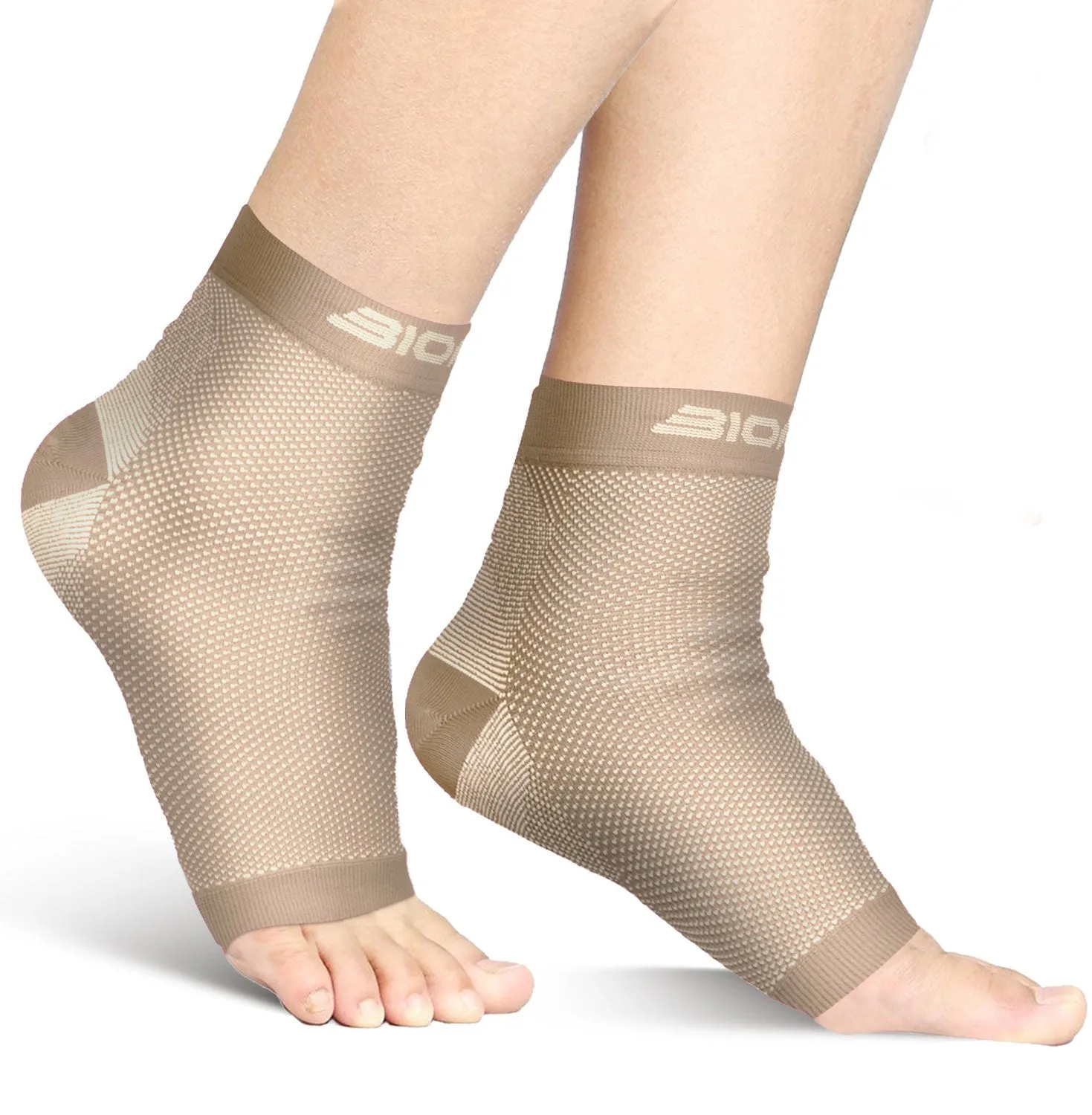Bionix Plantar Fasciitis Socks - Compression Socks for Plantar Fasciitis