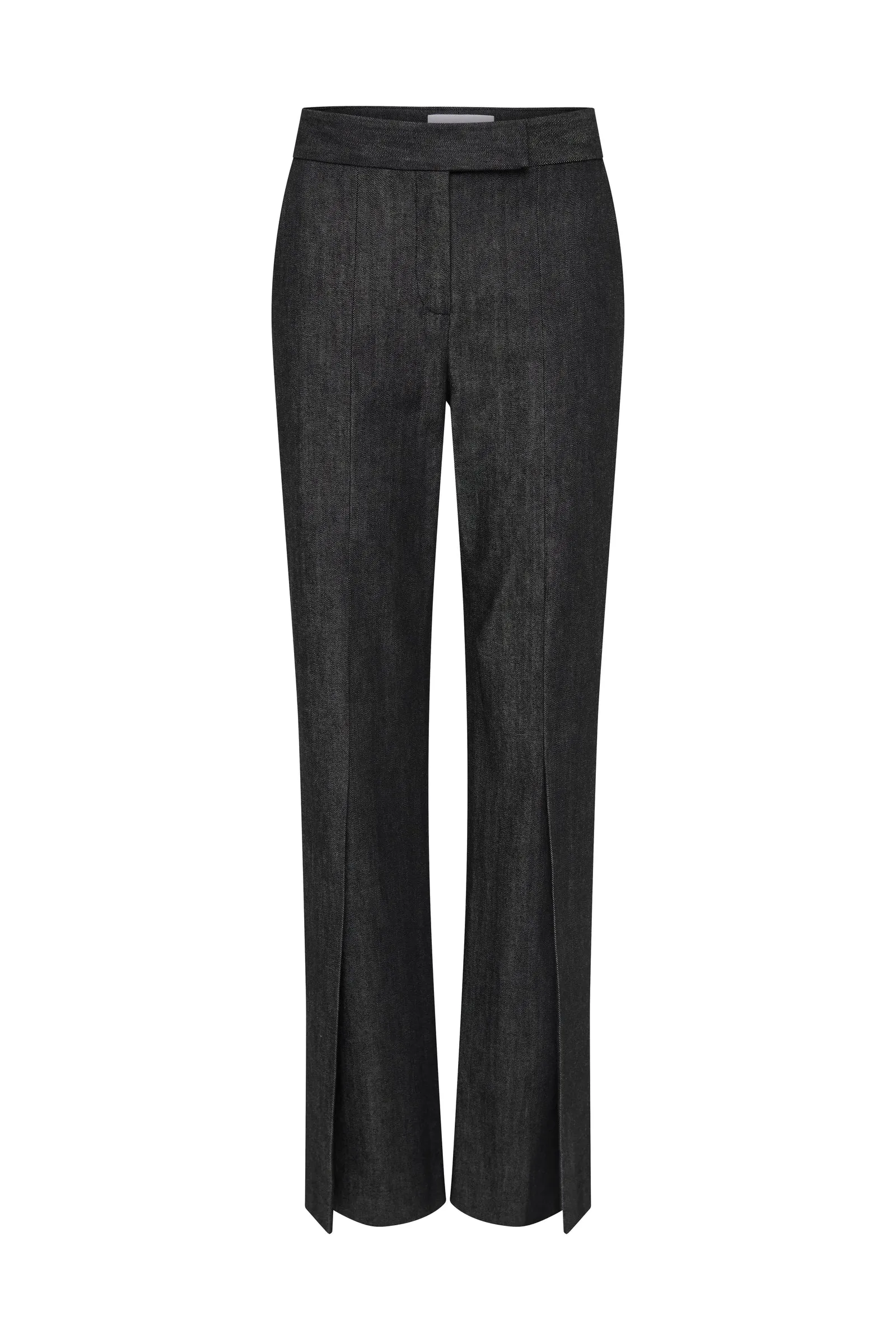 BLACK DENIM CELINA PANT