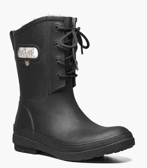 BOGS Amanda II Lace Rain Boots - Womens