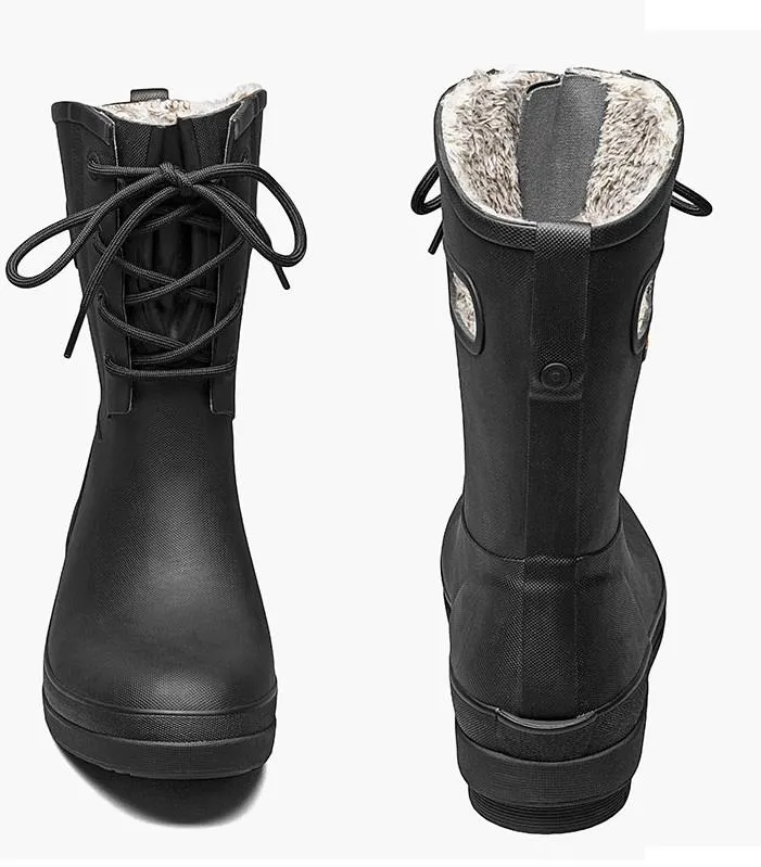 BOGS Amanda II Lace Rain Boots - Womens