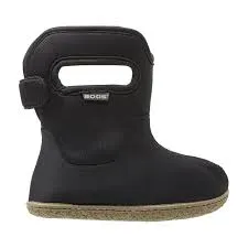 BOGS BOOT BLACK SOLID