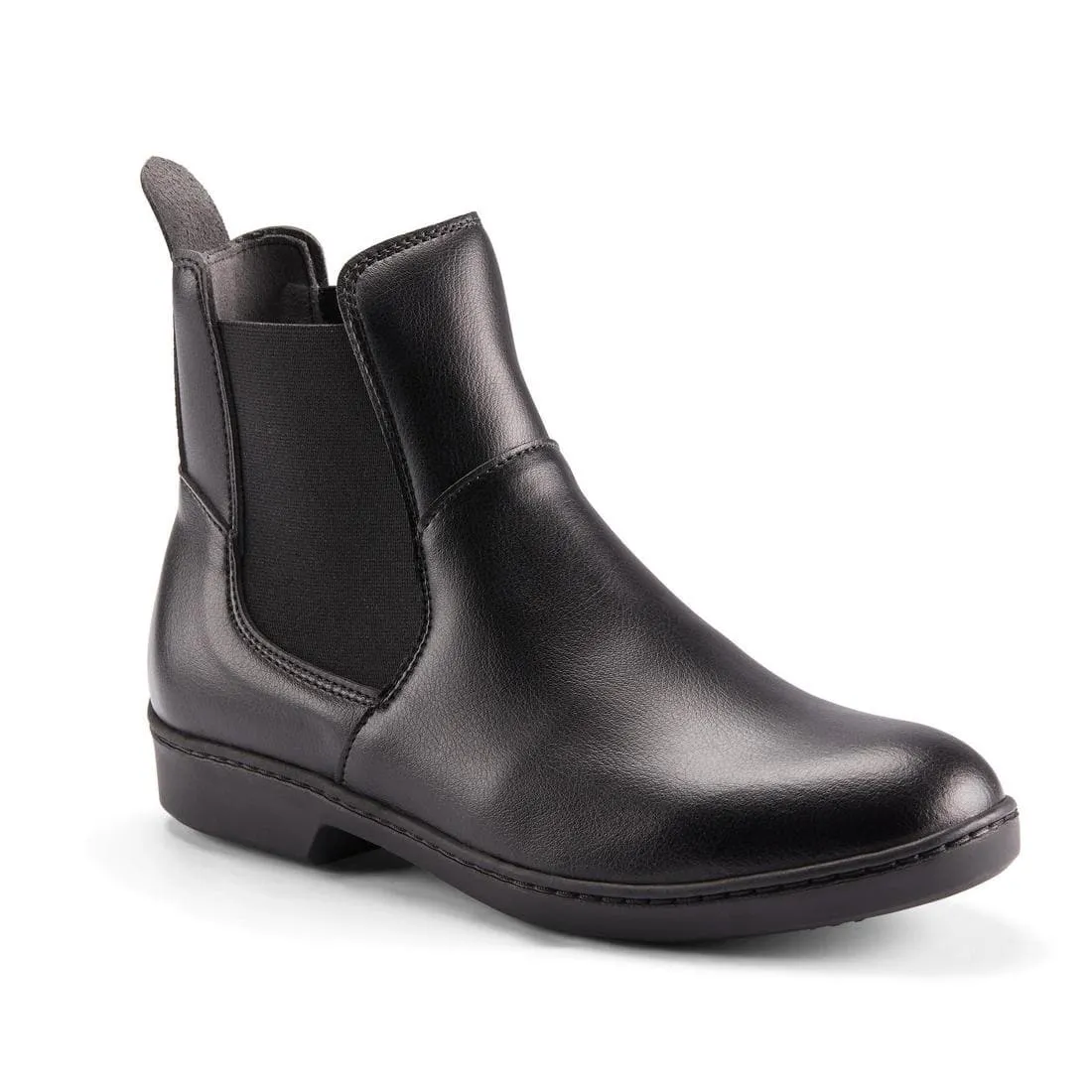 Boots équitation adulte 500