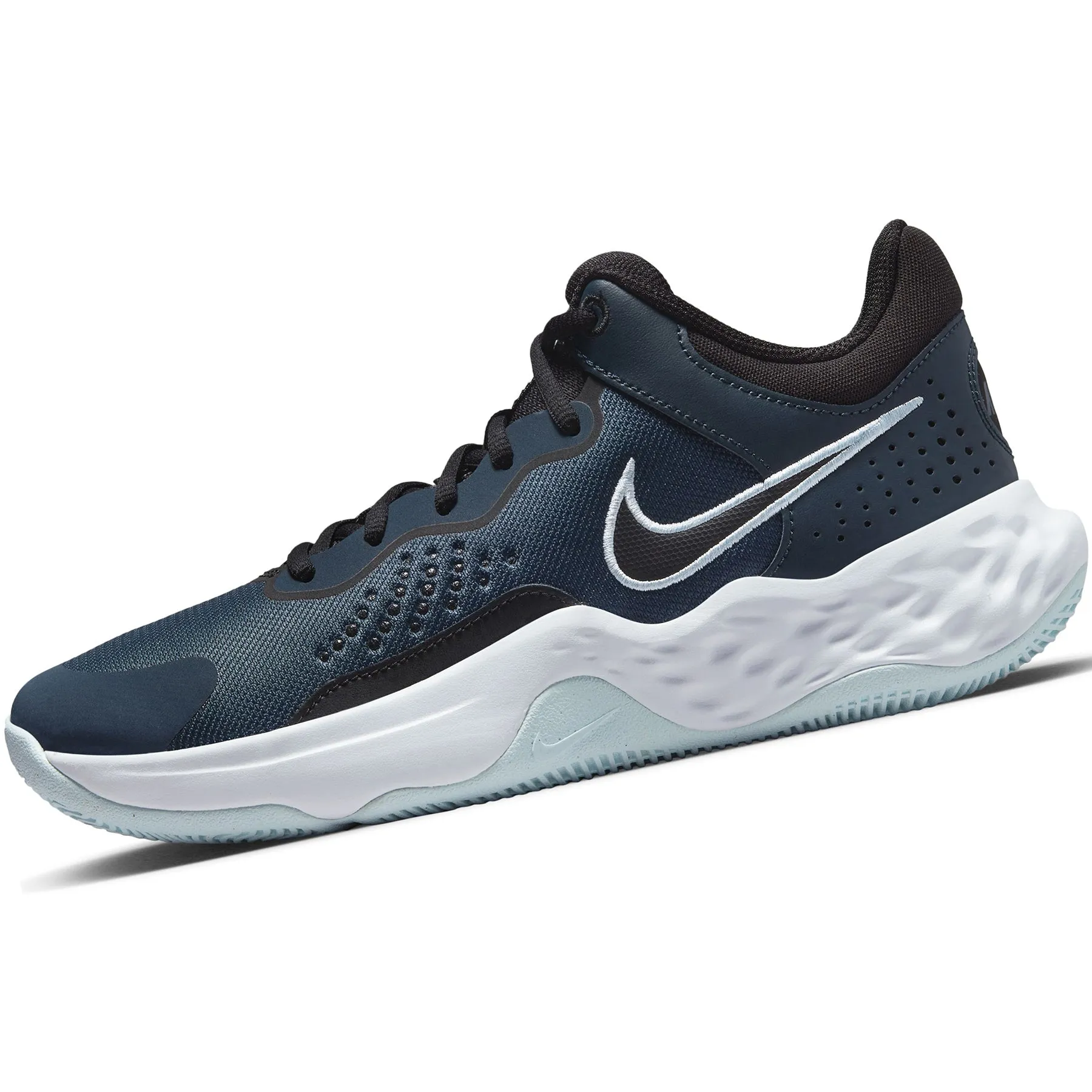 Botin Nike Hombre Basketball Fly.By Mid 3 | DD9311-400